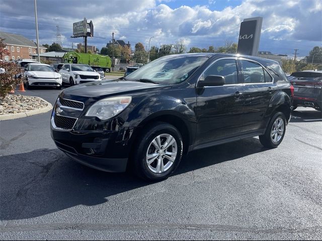 2013 Chevrolet Equinox LS