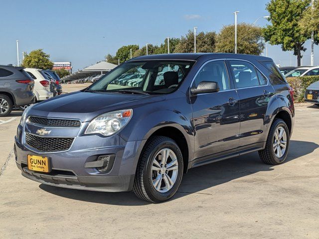 2013 Chevrolet Equinox LS