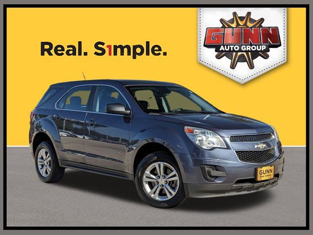 2013 Chevrolet Equinox LS