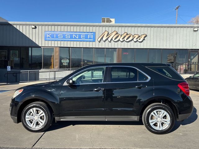 2013 Chevrolet Equinox LS