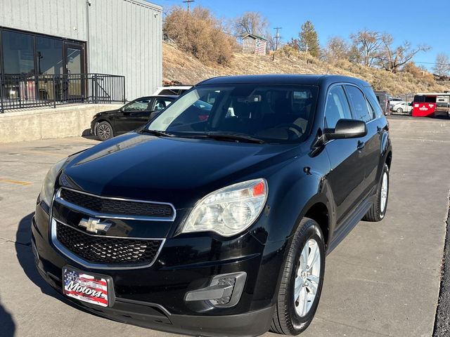 2013 Chevrolet Equinox LS