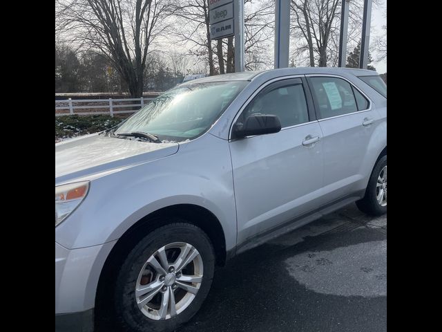 2013 Chevrolet Equinox LS