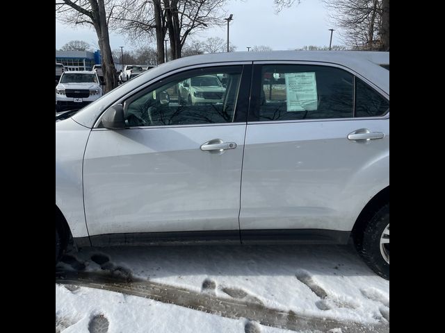 2013 Chevrolet Equinox LS