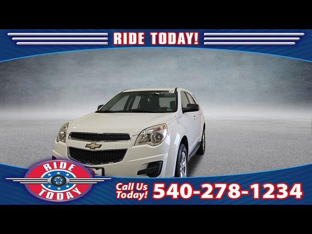 2013 Chevrolet Equinox LS