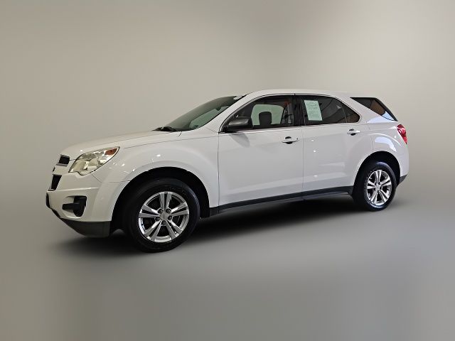 2013 Chevrolet Equinox LS
