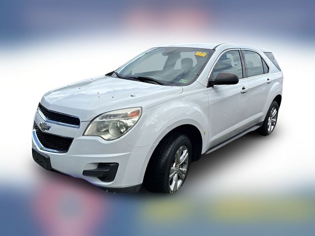 2013 Chevrolet Equinox LS