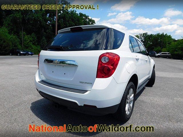 2013 Chevrolet Equinox LS