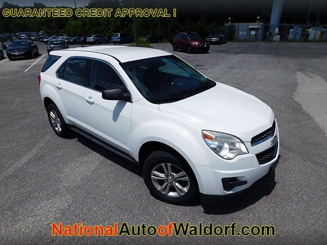 2013 Chevrolet Equinox LS