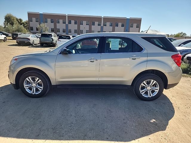 2013 Chevrolet Equinox LS