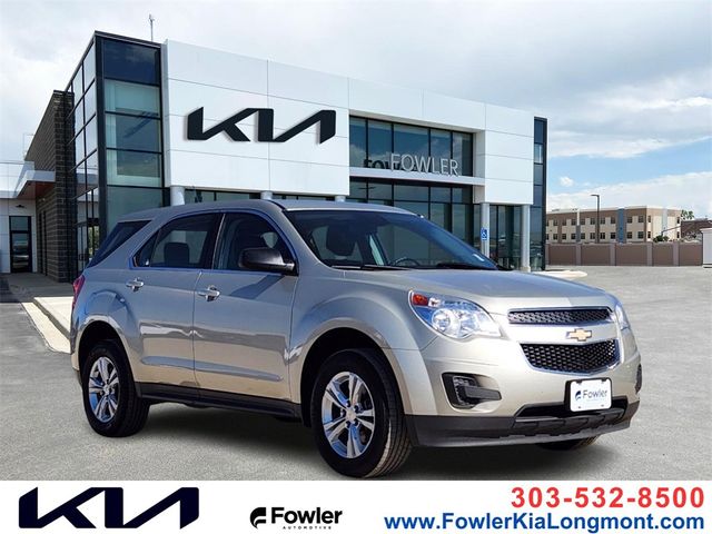 2013 Chevrolet Equinox LS