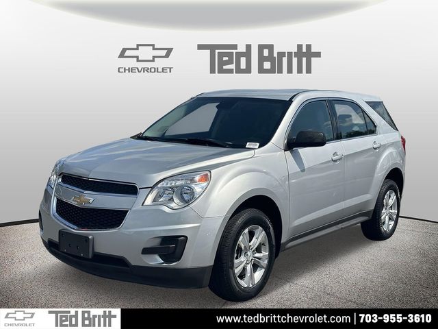 2013 Chevrolet Equinox LS