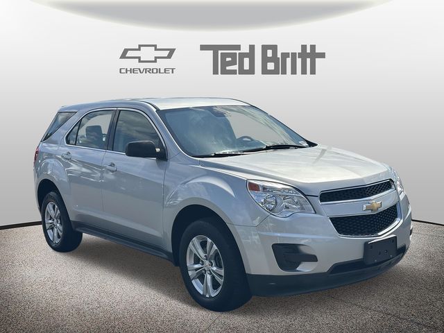 2013 Chevrolet Equinox LS