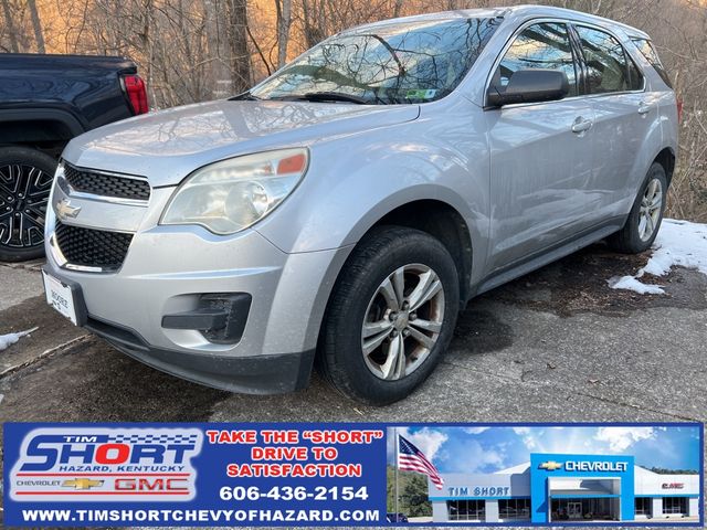 2013 Chevrolet Equinox LS