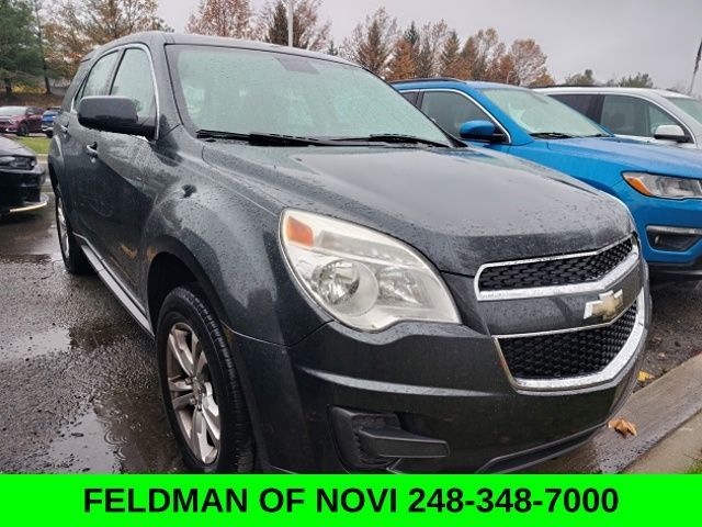 2013 Chevrolet Equinox LS