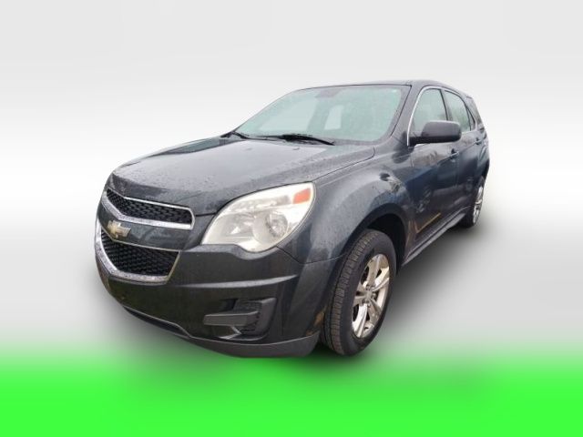 2013 Chevrolet Equinox LS