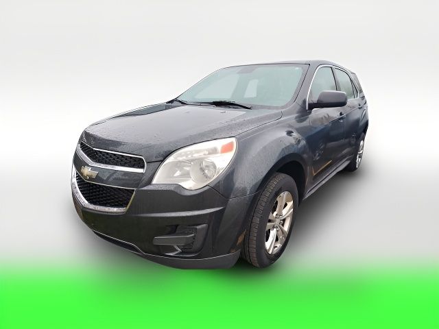 2013 Chevrolet Equinox LS