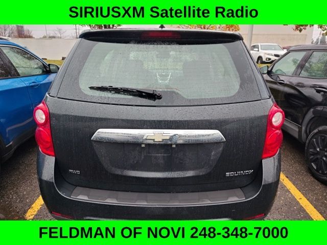 2013 Chevrolet Equinox LS