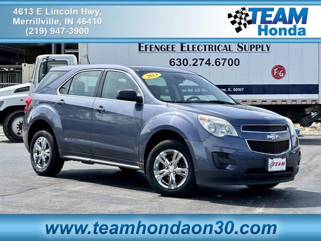 2013 Chevrolet Equinox LS