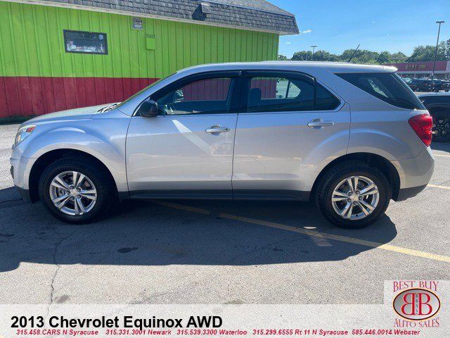 2013 Chevrolet Equinox LS