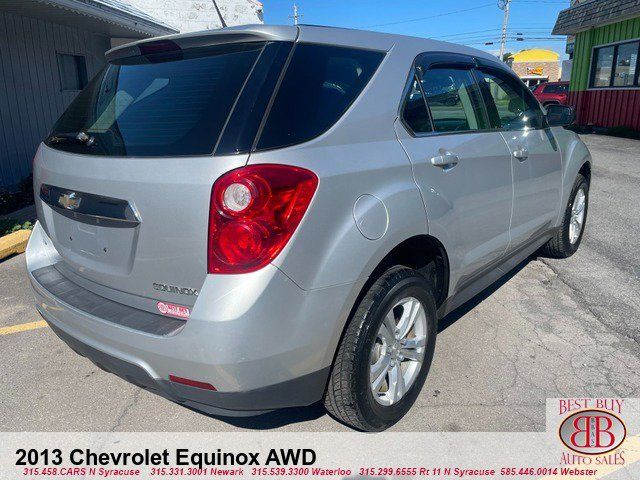 2013 Chevrolet Equinox LS