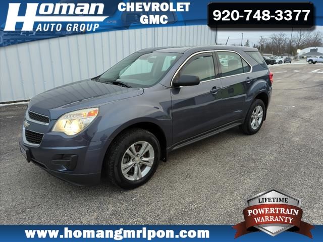 2013 Chevrolet Equinox LS