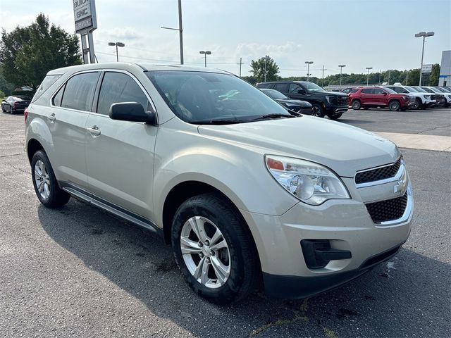 2013 Chevrolet Equinox LS