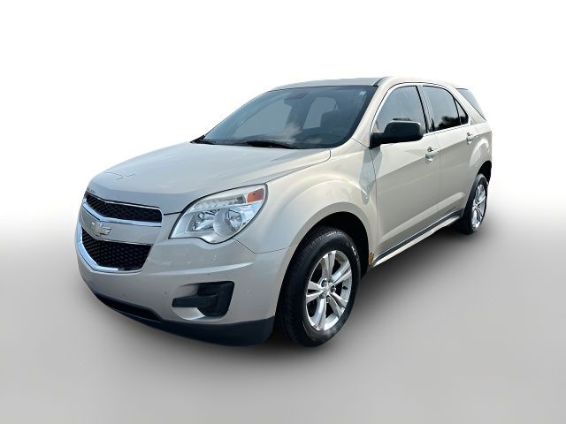 2013 Chevrolet Equinox LS