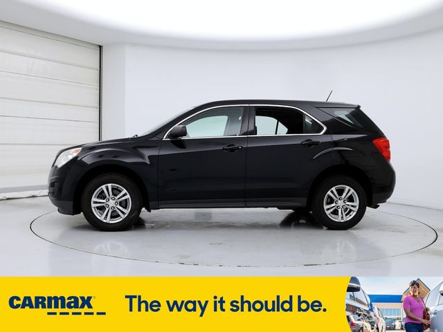 2013 Chevrolet Equinox LS