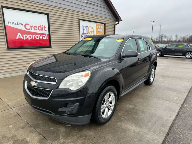 2013 Chevrolet Equinox LS