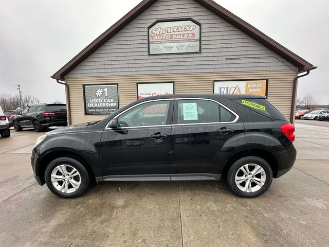 2013 Chevrolet Equinox LS