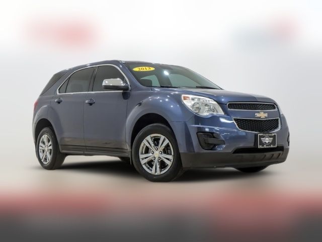 2013 Chevrolet Equinox LS