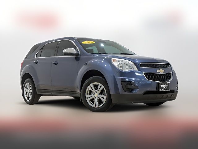 2013 Chevrolet Equinox LS