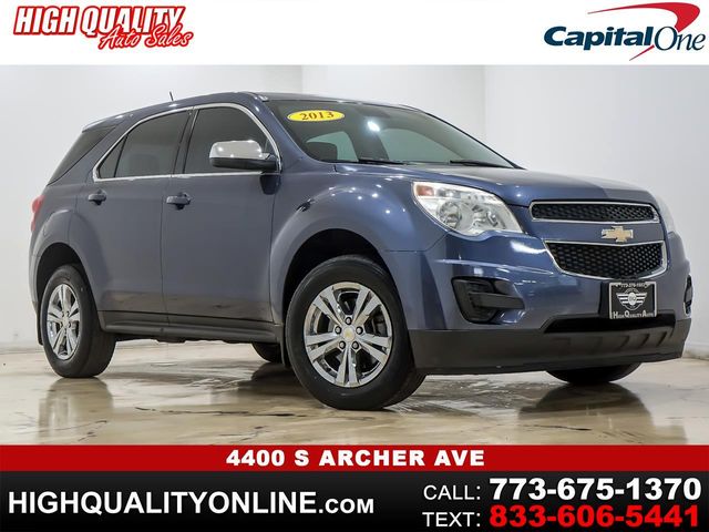 2013 Chevrolet Equinox LS