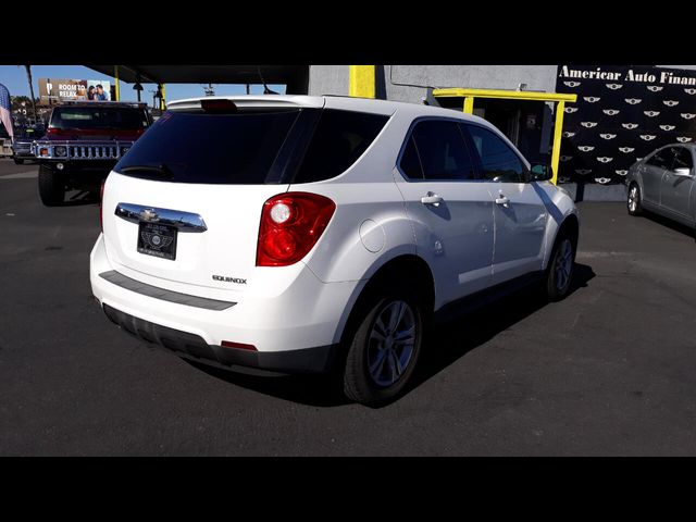 2013 Chevrolet Equinox LS