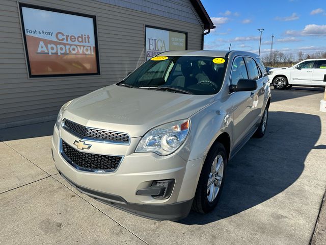 2013 Chevrolet Equinox LS