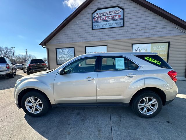 2013 Chevrolet Equinox LS