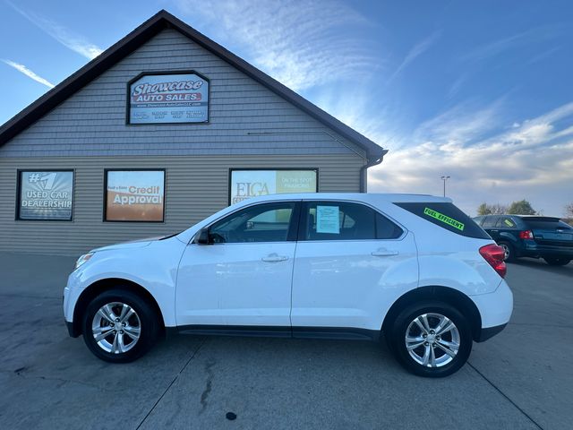 2013 Chevrolet Equinox LS