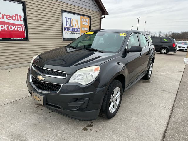 2013 Chevrolet Equinox LS