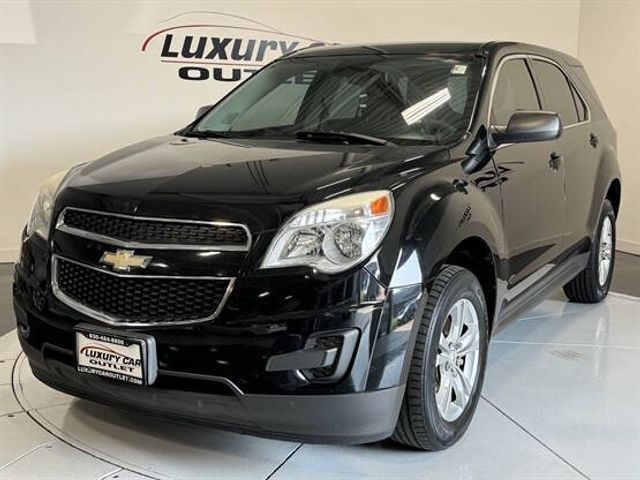 2013 Chevrolet Equinox LS