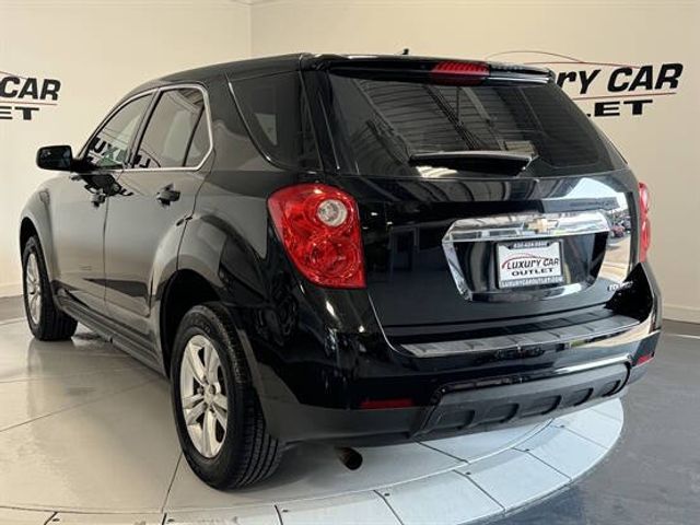 2013 Chevrolet Equinox LS