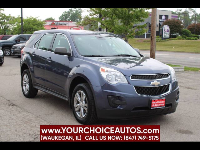 2013 Chevrolet Equinox LS