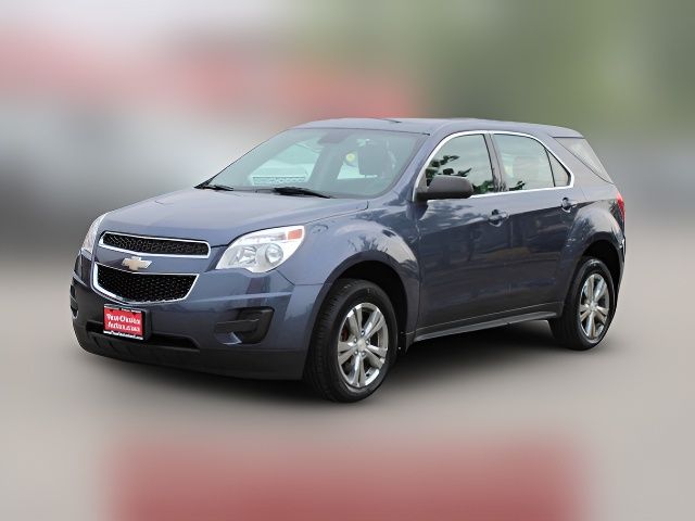 2013 Chevrolet Equinox LS