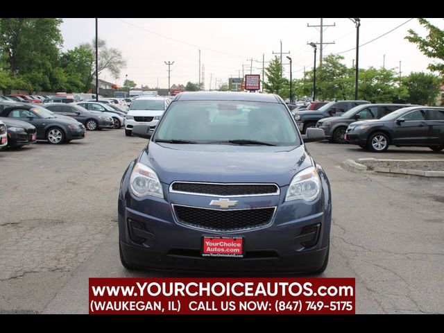 2013 Chevrolet Equinox LS