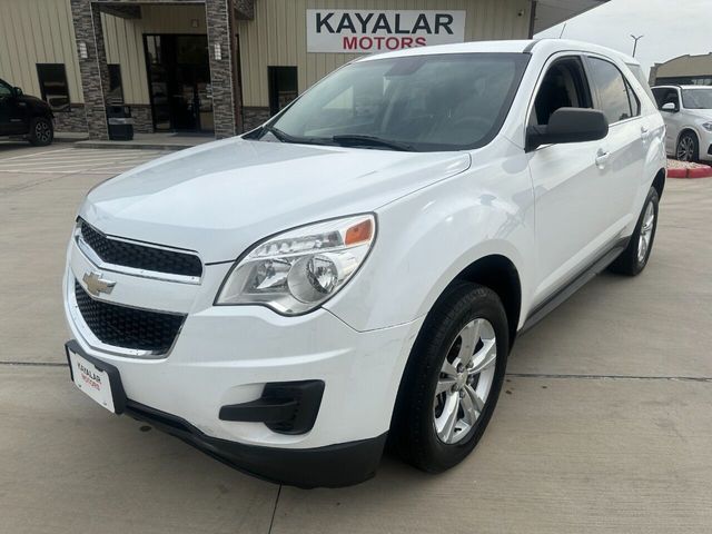 2013 Chevrolet Equinox LS