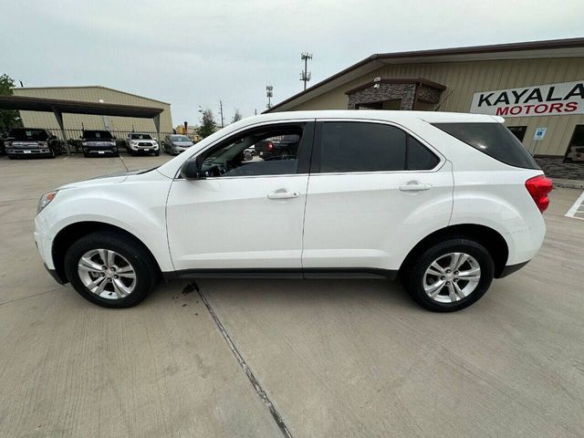 2013 Chevrolet Equinox LS