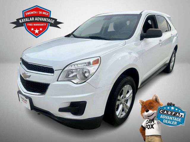 2013 Chevrolet Equinox LS