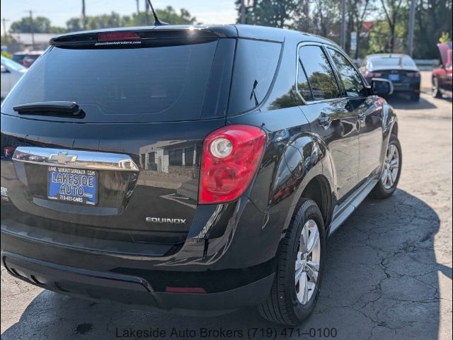 2013 Chevrolet Equinox LS