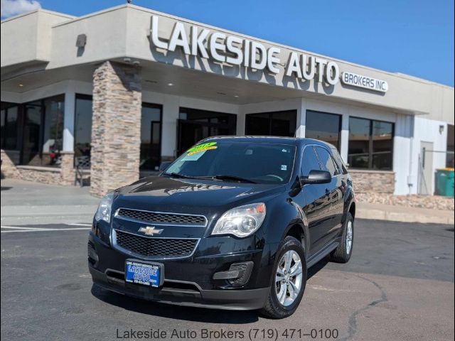 2013 Chevrolet Equinox LS