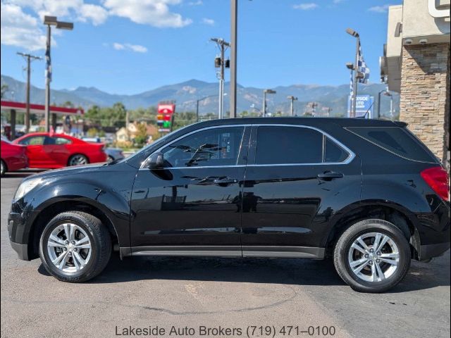 2013 Chevrolet Equinox LS