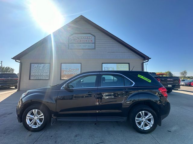 2013 Chevrolet Equinox LS